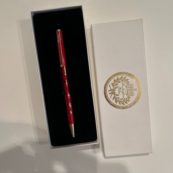Buckingham Palace Collectible Ballpoint Pen - Picture 3 of 16